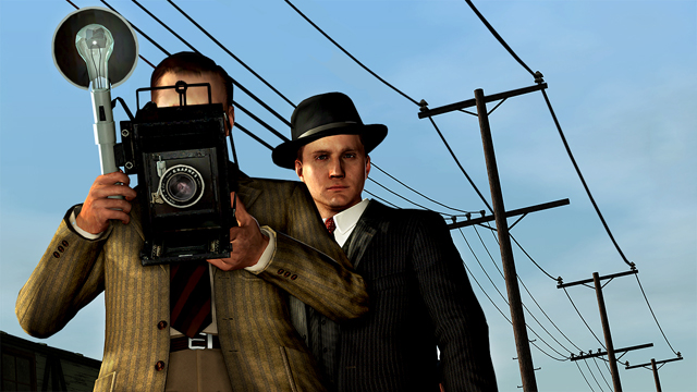 L.A. Noire